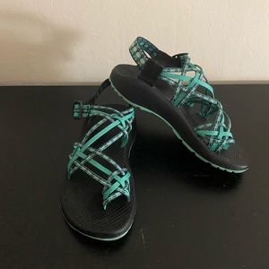 Chacos! They’ve barely been worn!